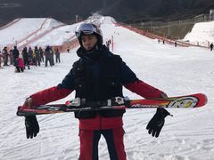-北京西山滑雪场
