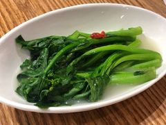 上汤浸宁夏菜芯-有心德(隆生店)