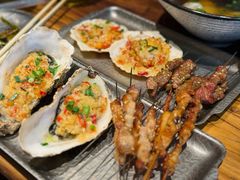 -北丐先生·野馄饨烧烤(长宁龙之梦店)