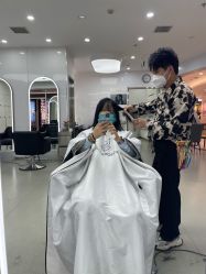 -时尚殿堂hair salon