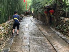 -竹泉村旅游度假区