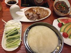 -龙聚德北京烤鸭(沙坪坝华宇A馆店)