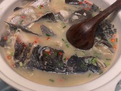 -老傅家湘潭水煮活鱼店(众一国际店)