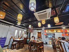 -野渡坡·极致湘菜·庭院餐厅(汉阳店)