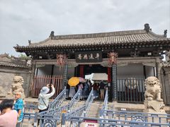 -平遥县衙