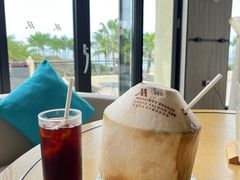 -大堂酒廊·亚龙湾万豪度假酒店