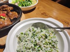-金枝玉叶上海人家食府(三里河店)