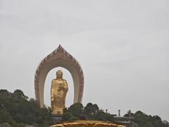 -庐山风景名胜区-东林大佛