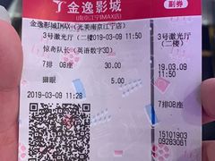 -金逸影城(光美江宁IMAX店)