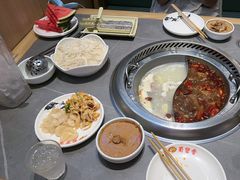 -蜀留香火锅·始于1999·原四川老火锅(白堤路店)