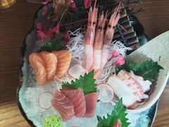 -尺山寸水日料(马桥满天星店)