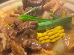 -沙胆彪炭炉牛杂煲(上海日月光广场店)