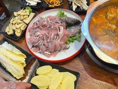 -大理.老字号渝记酸萝卜乌鱼(古城总店)
