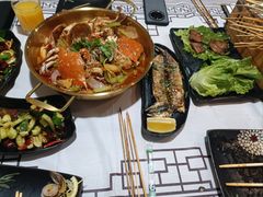 -云晓光头烧烤吧(盛夏店)