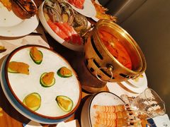 -Mr·Fish鱼鲜生海鲜放题(银泰in99店)