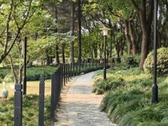 -黄兴公园