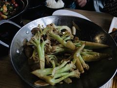 -院子餐厅·大锅菜·老杭帮(桥西直街店)