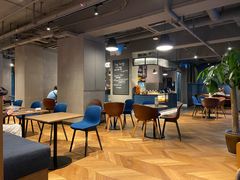 用餐区-Wagas沃歌斯(大学路店)