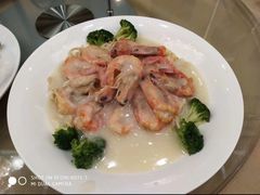 -顺德美的万豪酒店·自助餐·贡厨