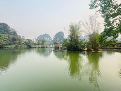 -靖西鹅泉风景区