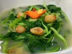 鸡毛菜-旺富东海大酒楼(海鲜街店)