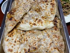 牛肉饼-牛街老爆肚满(牡丹园店)