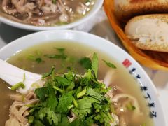 -清真喜兰老丁羊汤特色小吃