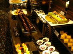 -广州花园酒店-凌璇阁360度高空海鲜自助餐CAROUSEL