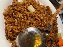 -绿茶餐厅(松江万达店)