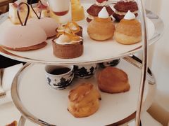 -Salon de Ville浦江汇(上海外滩华尔道夫酒店店)