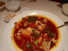 -茅庐川菜(烟台万象汇店)