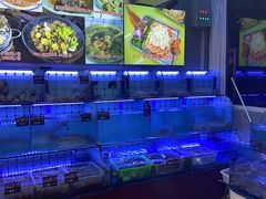 水产区-日照大牌檔•小船海鲜(万平口店)