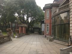 -上海瑞金洲际酒店