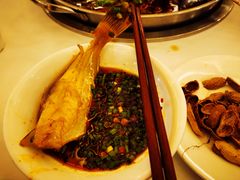 香辣红油耗儿鱼-川道拐耗儿鱼(旗舰店)
