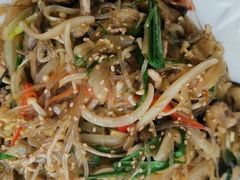 炒杂菜-桃园中华料理炸酱面(燕儿岛路店)