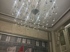 -上海和平饭店华懋阁 Cathay Room