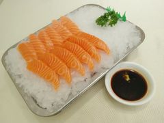 -新享乐海鲜(翠华路店)