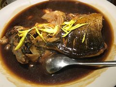 鱼汤捞饭-卢大鲜鱼头捞饭(美利广场店)