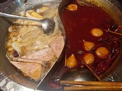 -大龙辣火锅·龙虾·烧烤(湖滨新天地店)
