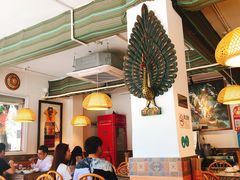 露天位-呐咪傣园·云南菜(石厦店)