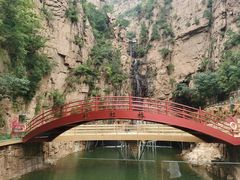-京东石林峡风景区