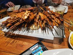 -江城老胖串店(湖西路店)