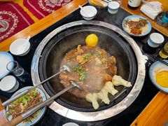 -小媳妇铁锅炖鱼(世博园店)