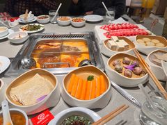 -海底捞火锅(漫乐城夜宵主题店)