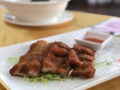 猪颈肉-旺富东海大酒楼(海鲜街店)