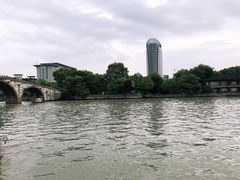 -运河游船(武林门码头)