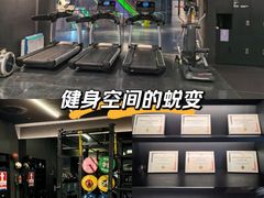 -TOP健身私教工作室(侨香店)