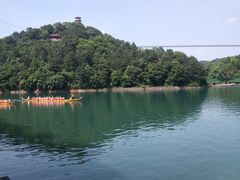 -石燕湖生态旅游景区