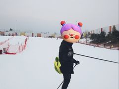 -华彬猛犸滑雪场