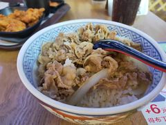 -吉野家(南昌铜锣湾店)